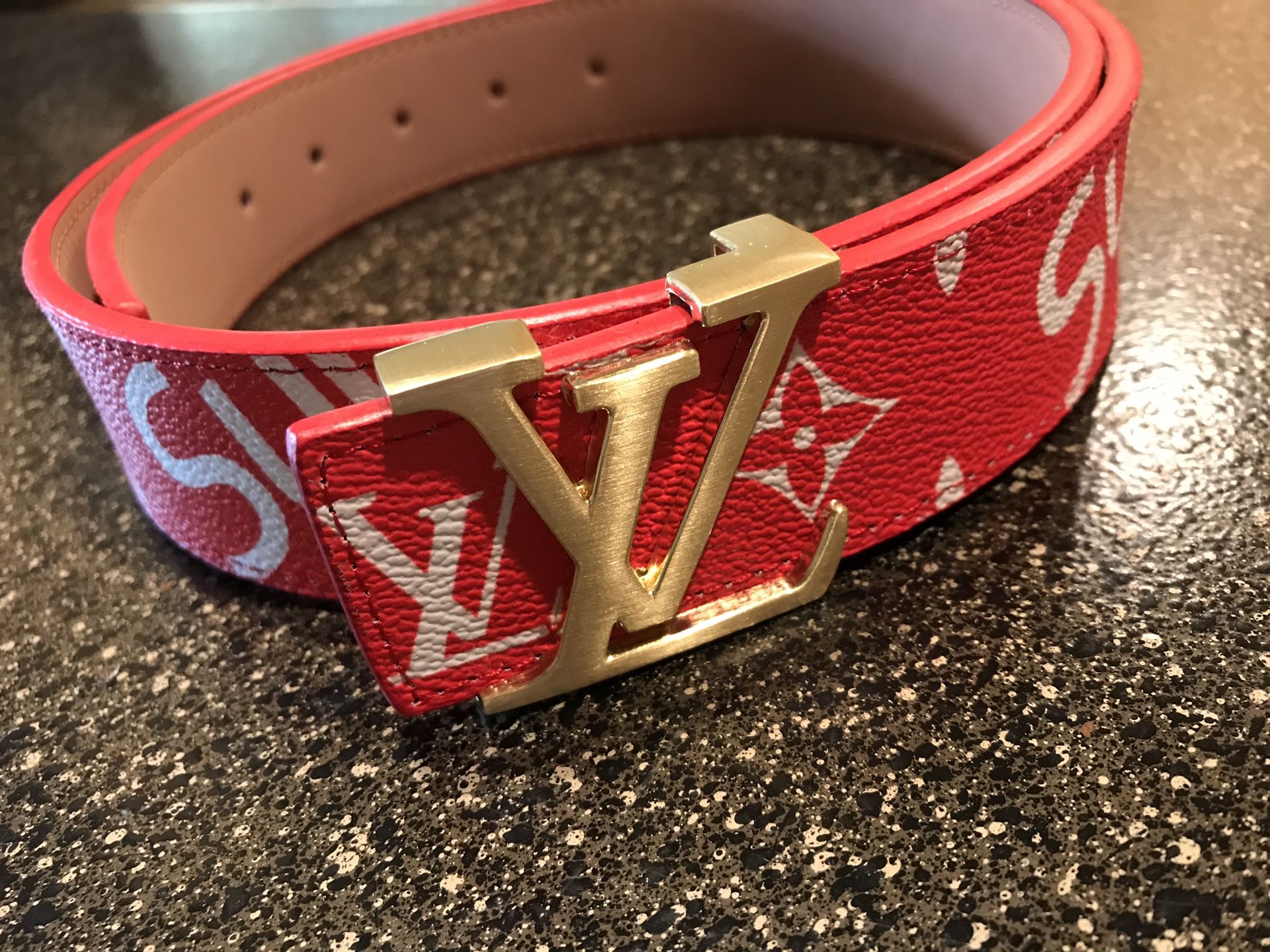 LV supreme BELT