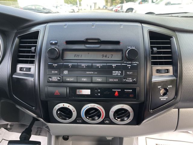 2009 Toyota Tacoma Access Cab