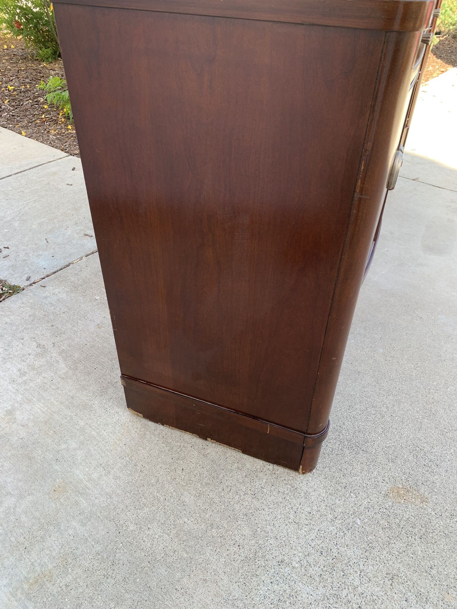 11 Drawer Solid Wood Dresser