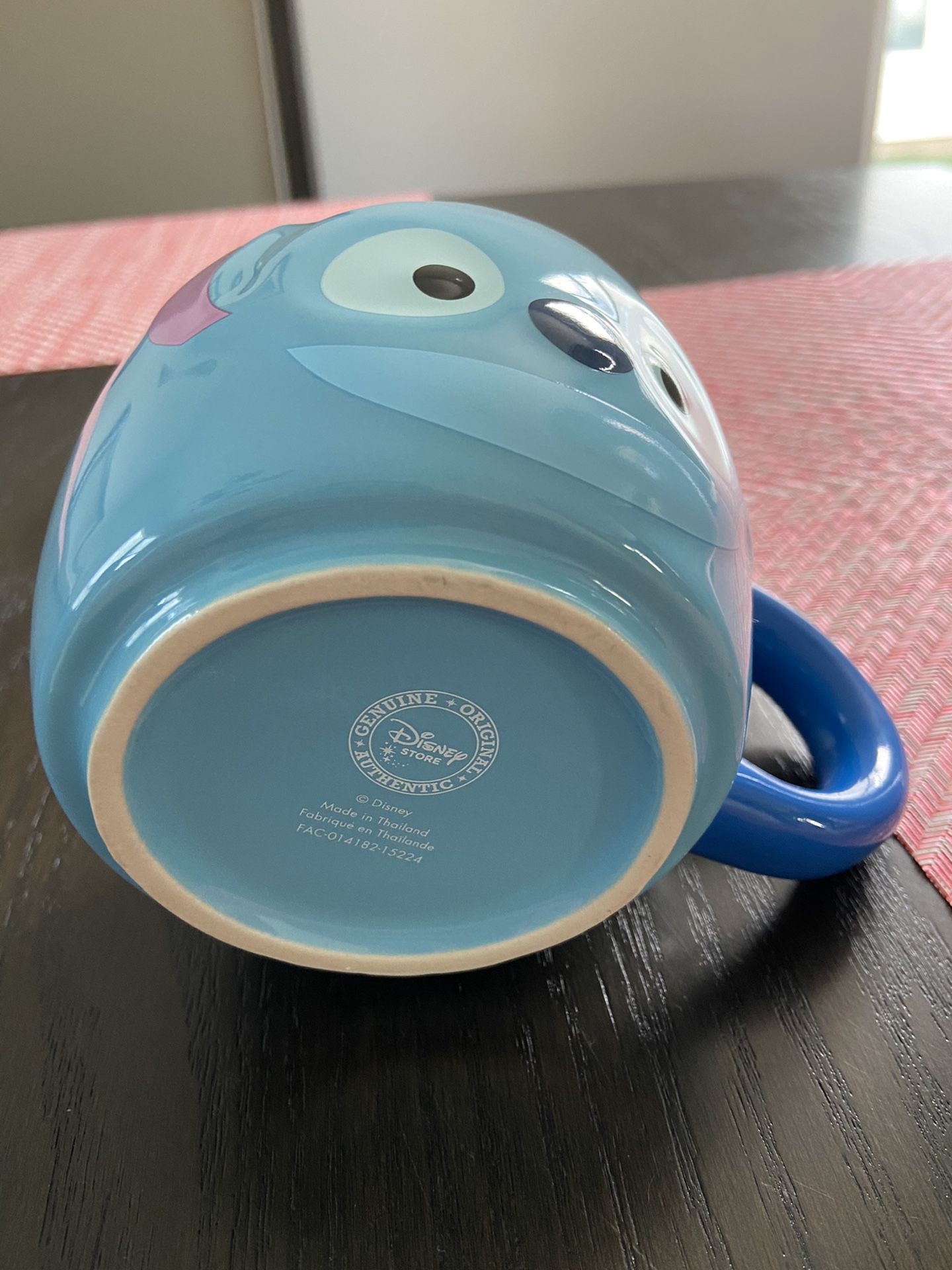 Authentic Disney Stitch Mug