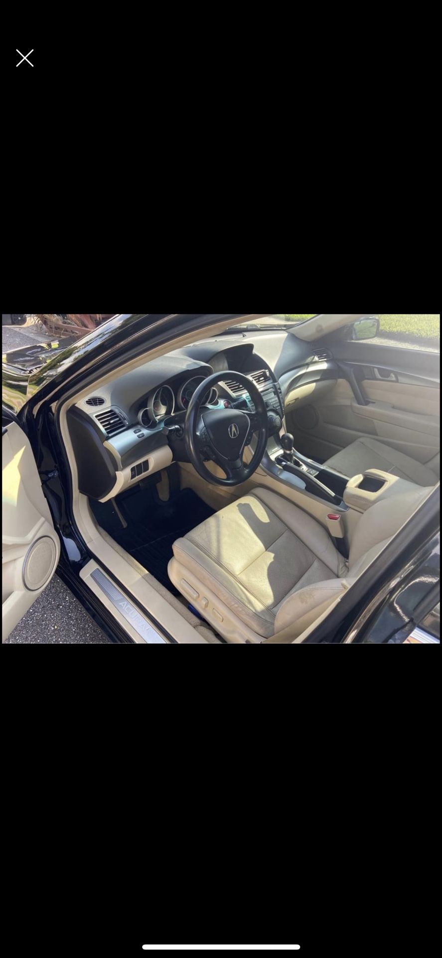 2009 Acura TL