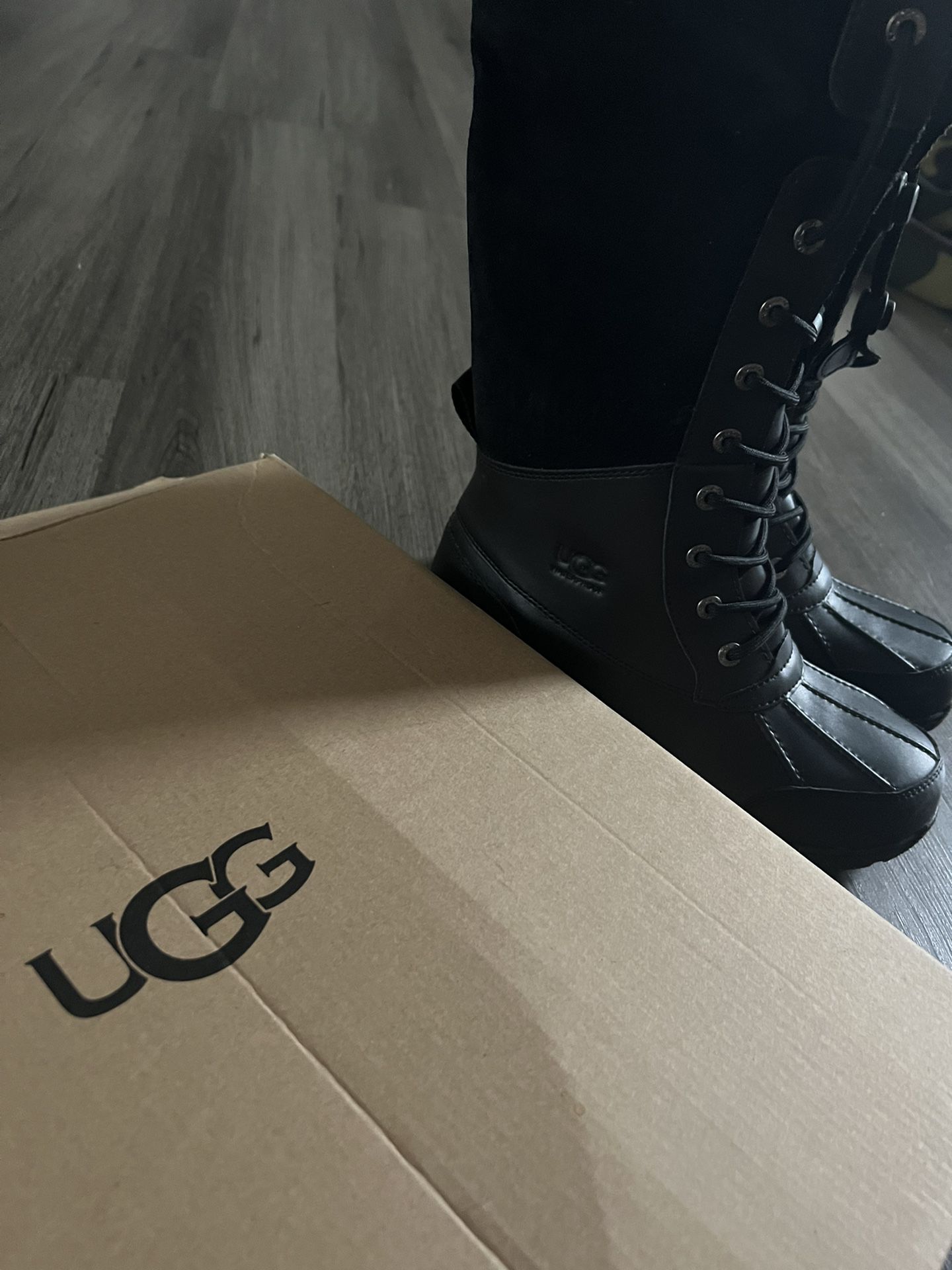 UGG snow Boots 