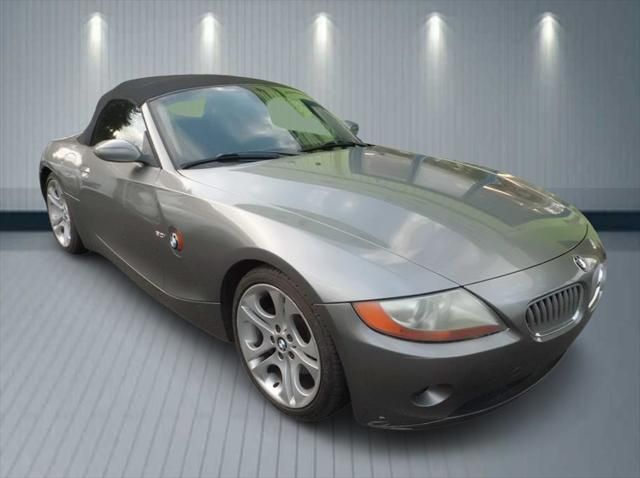 2004 BMW Z4