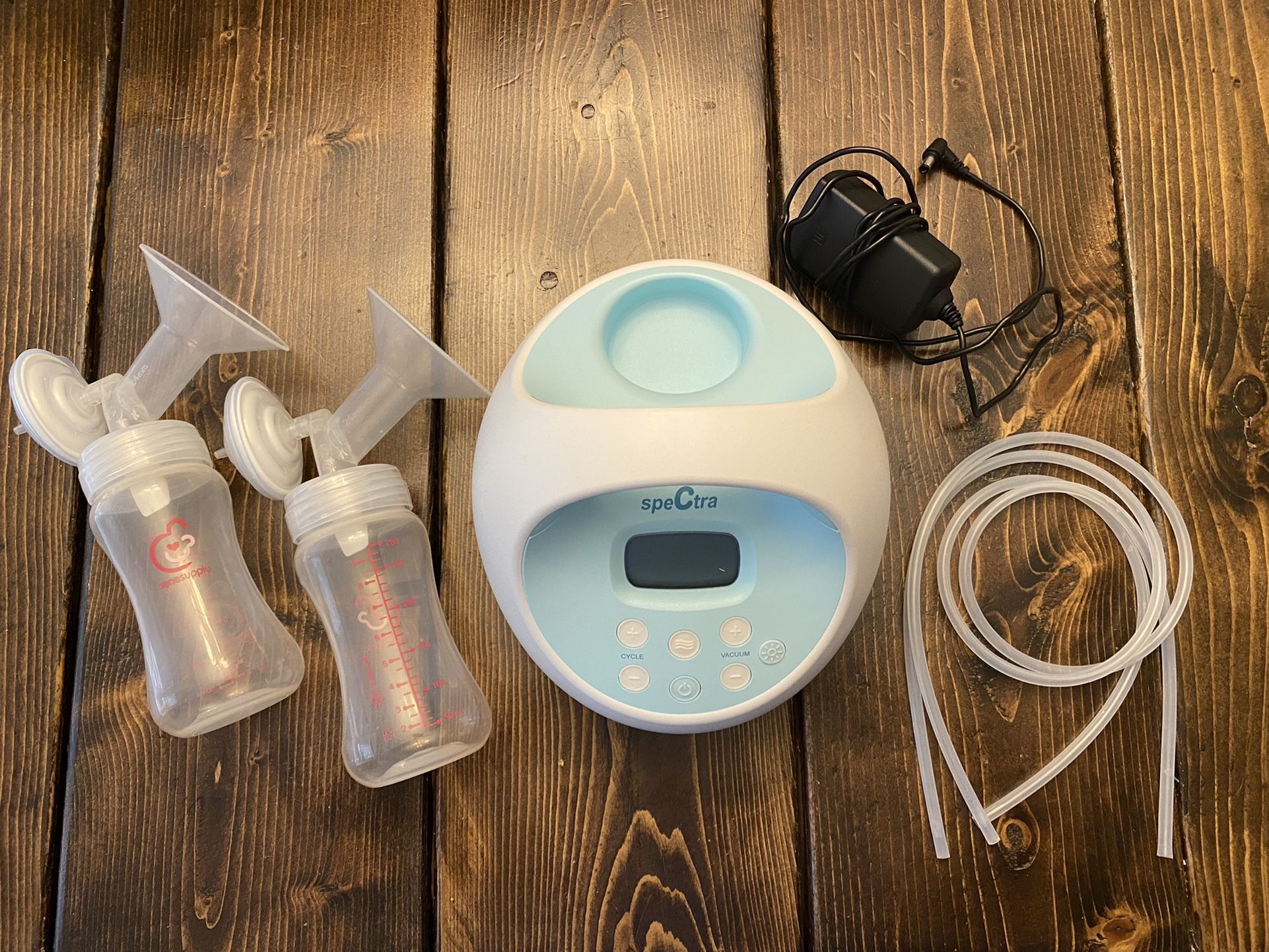 Spectra S2 Plus Electric Breast Pump
