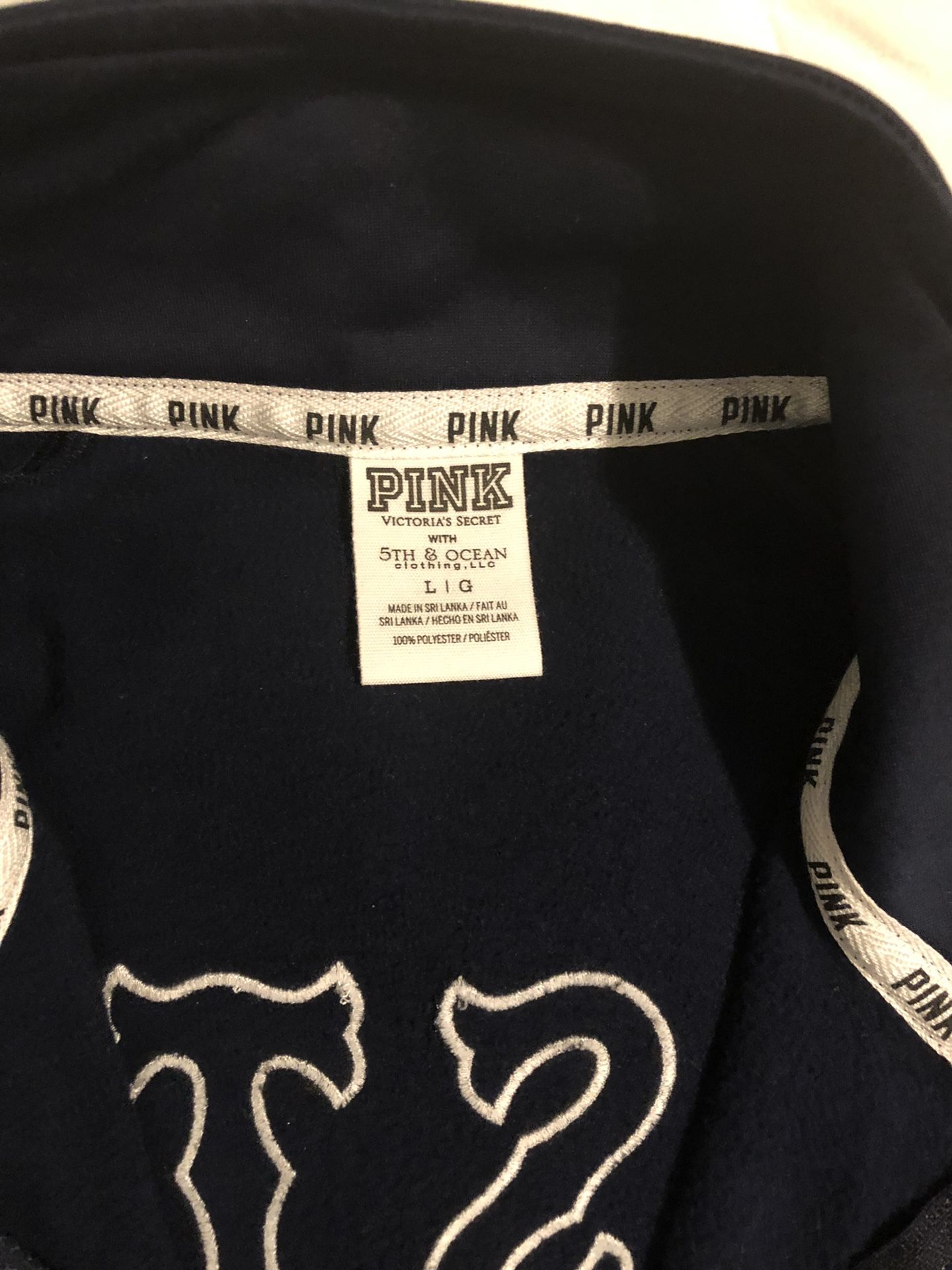 Victoria’s Secret PINK Boston Red Sox Jacket