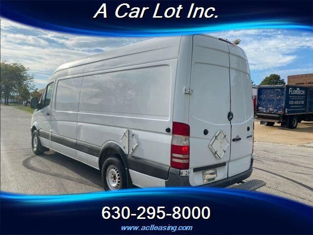 2011 Mercedes-Benz Sprinter Cargo Vans