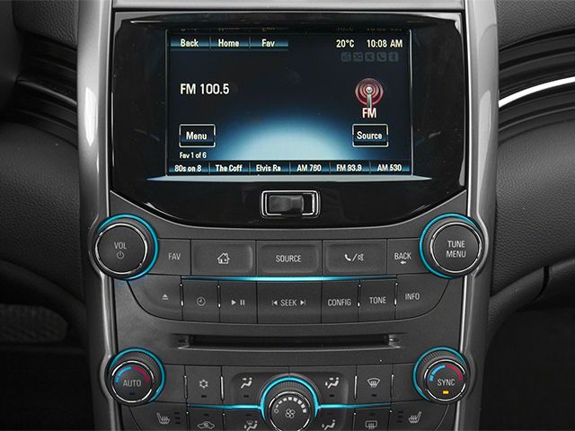 2013 Chevrolet Malibu