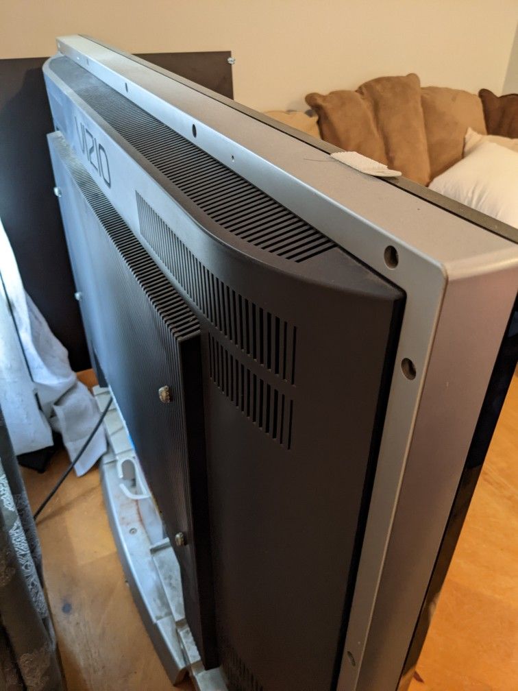 Large Television