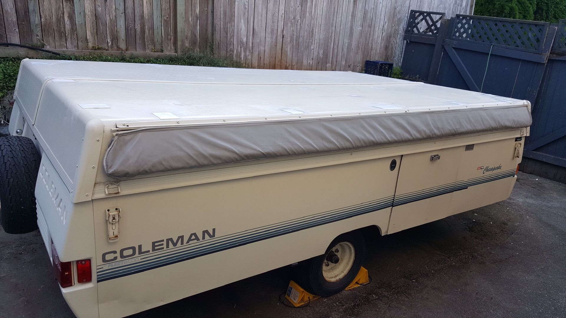 1991 Coleman Chesapeake
