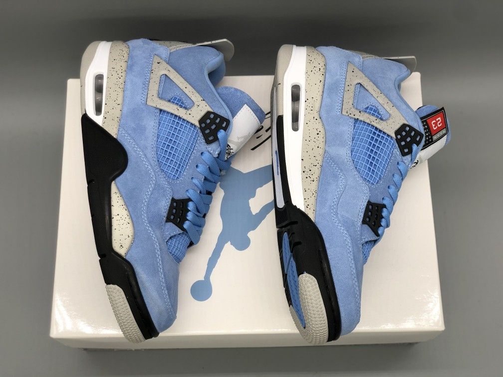 Jordan 4 university blue
>reply on ins: K i c k s g a t e