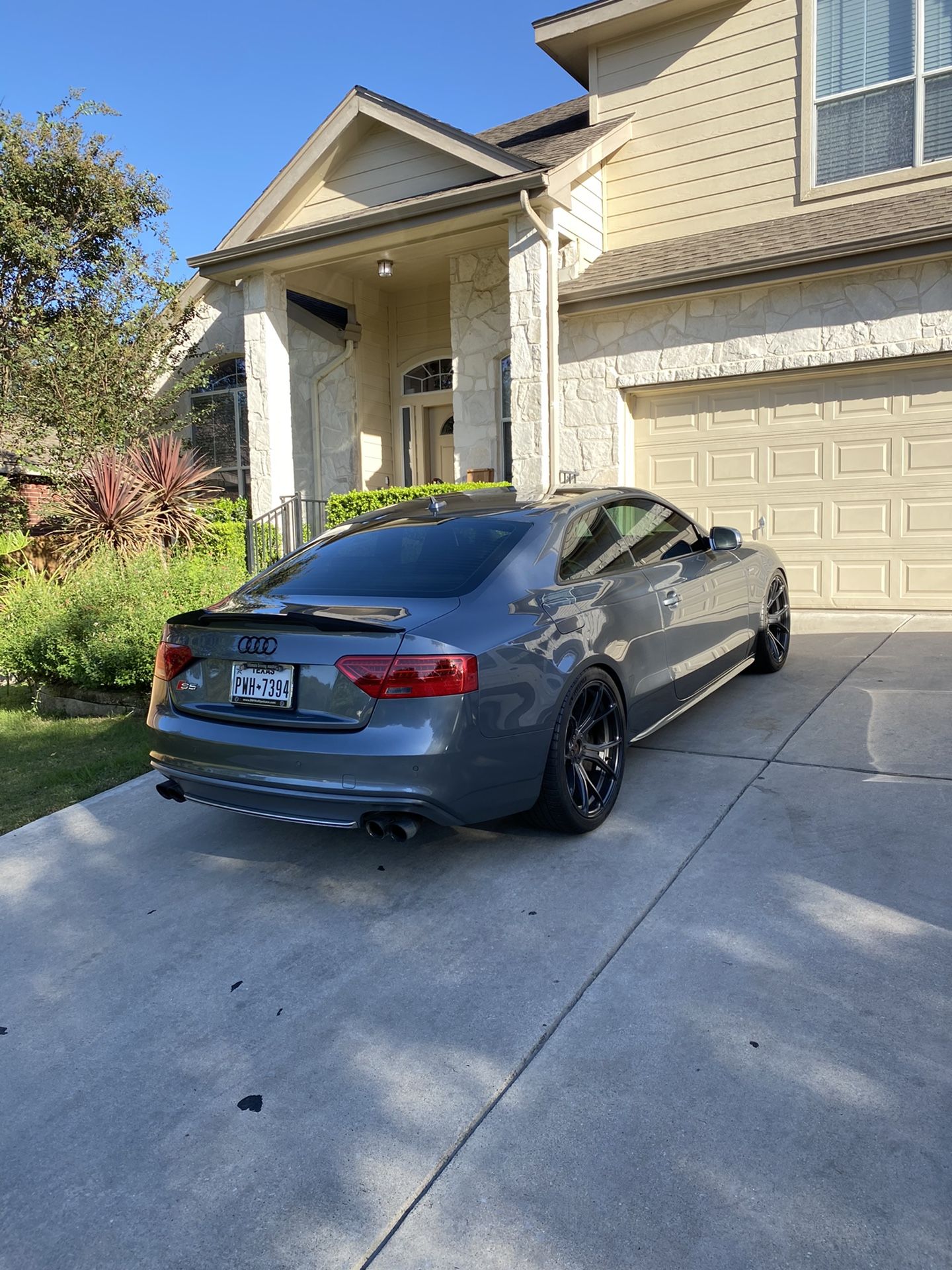 2013 Audi S5