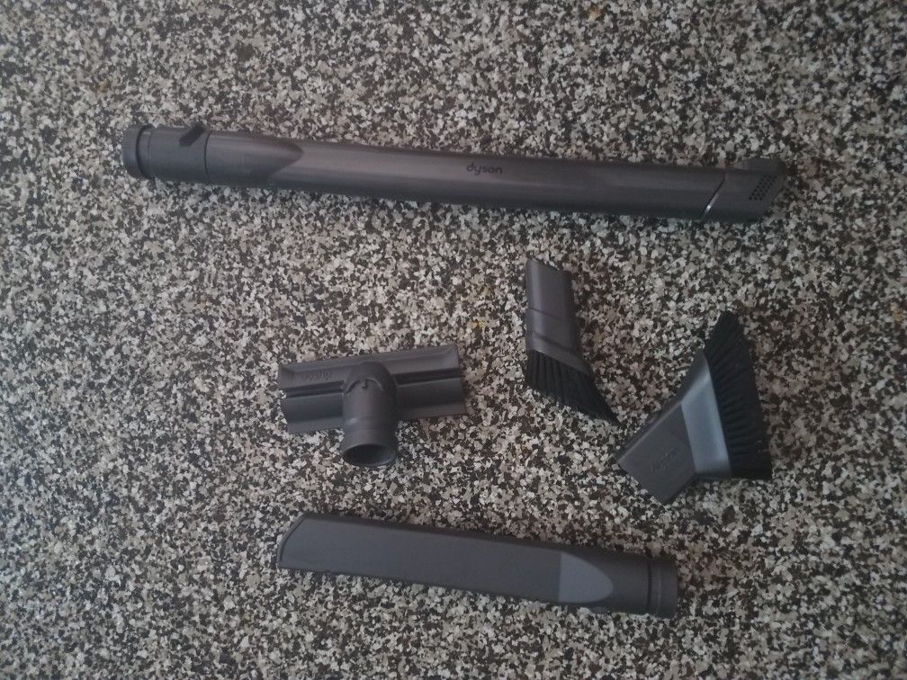 Dyson Vacuum Cleaner Attachments