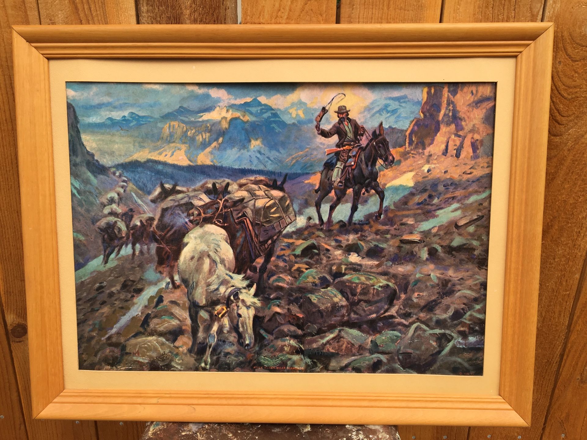 Charles Russell prints for Sale in Auburn, WA - OfferUp