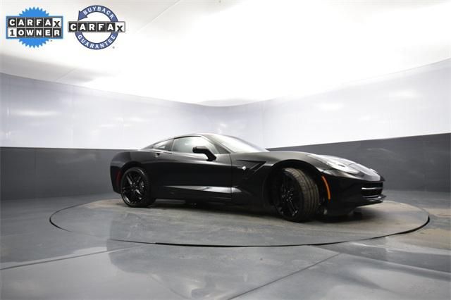 2019 Chevrolet Corvette