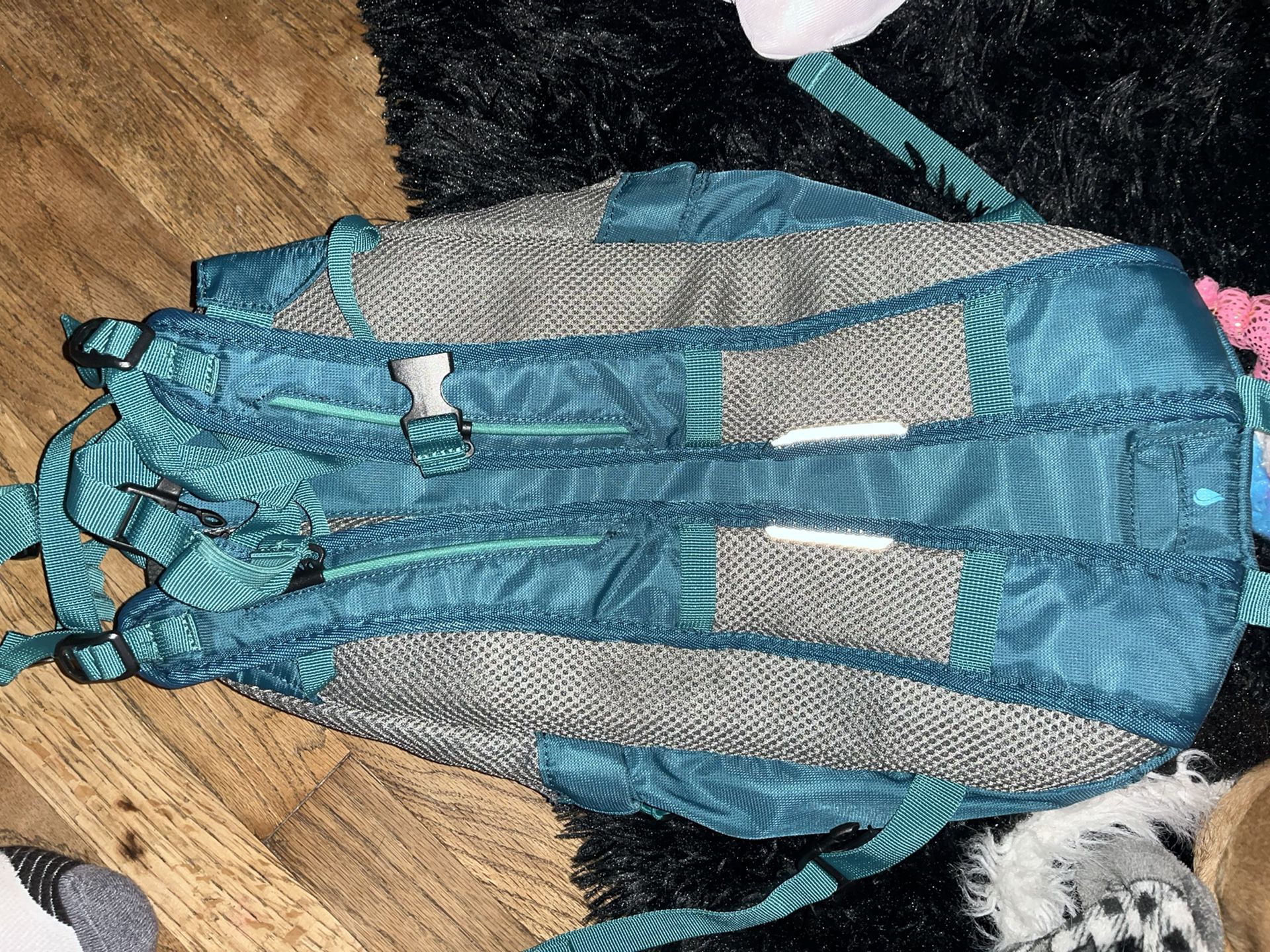 Brand New Embark Waterproof Backpack 40$