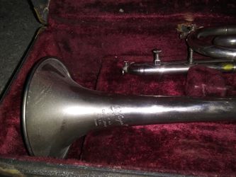 couesnon paris trumpet serial numbers