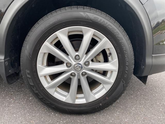 2018 Nissan Rogue Sport