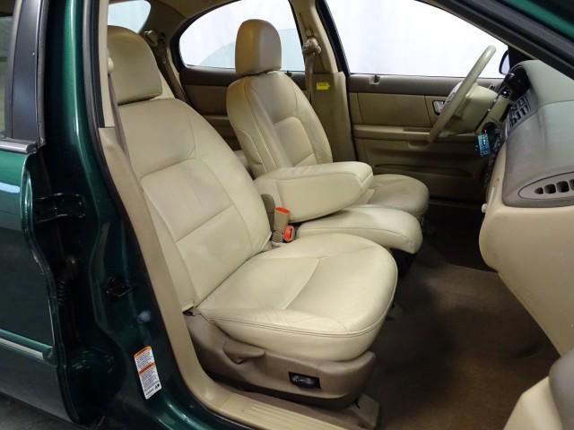 2000 Mercury Sable
