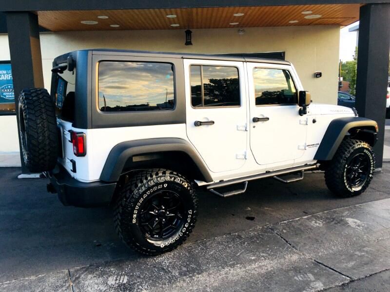 2014 Jeep Wrangler