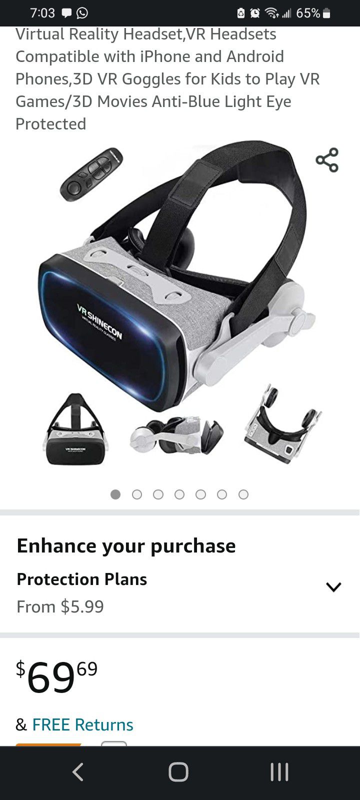 VR-Shinecon