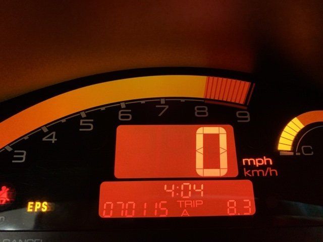2005 Honda S2000