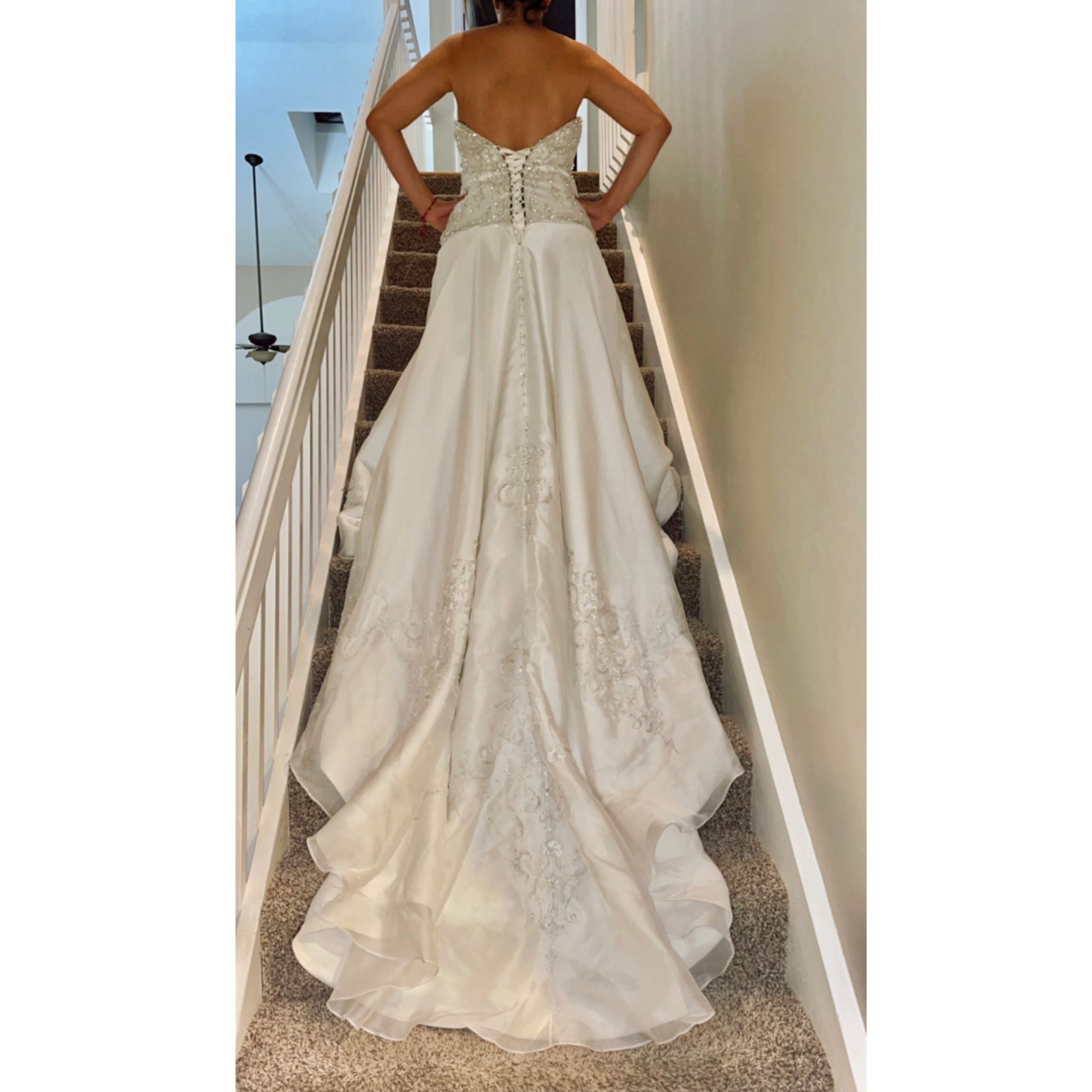 Beautiful Wedding Gown
