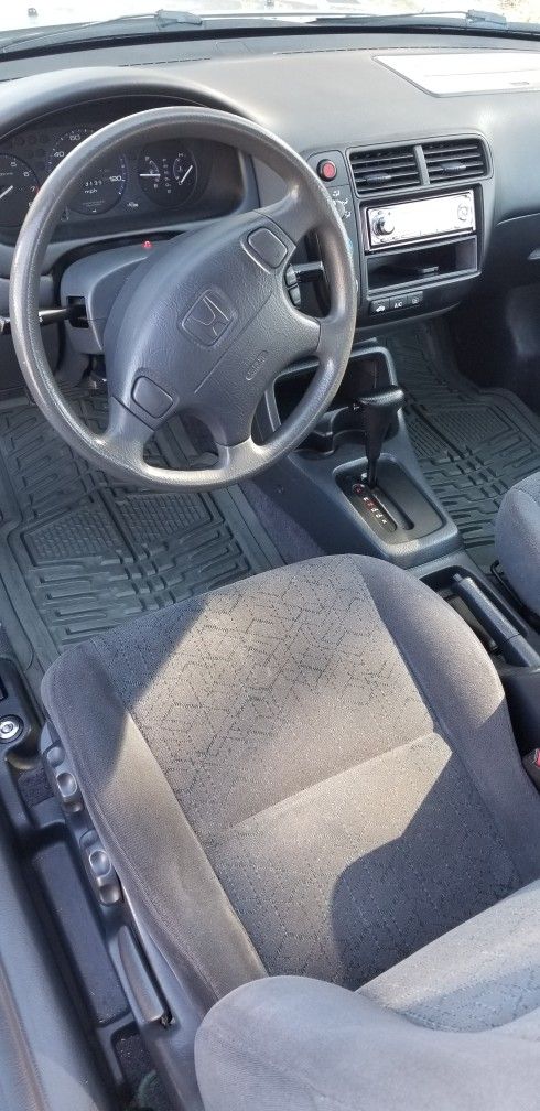 2000 Honda Civic