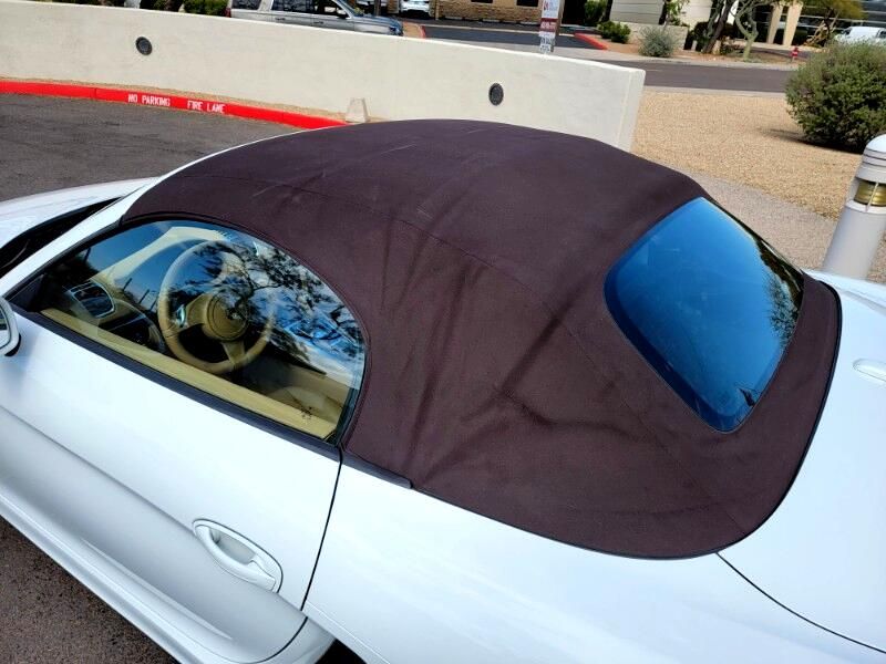 2013 Porsche Boxster