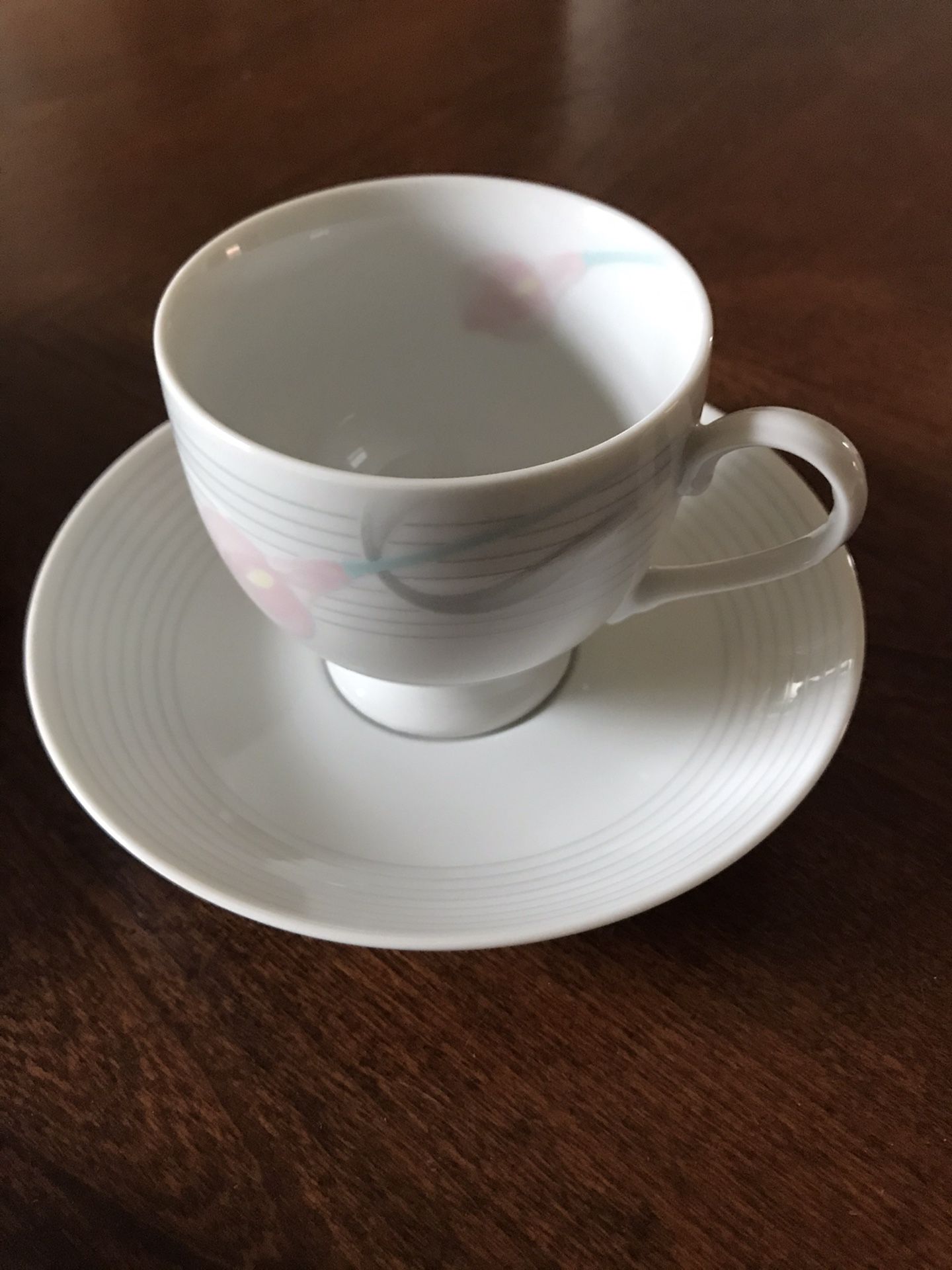 Mikasa “Serenade Pink” Fine China