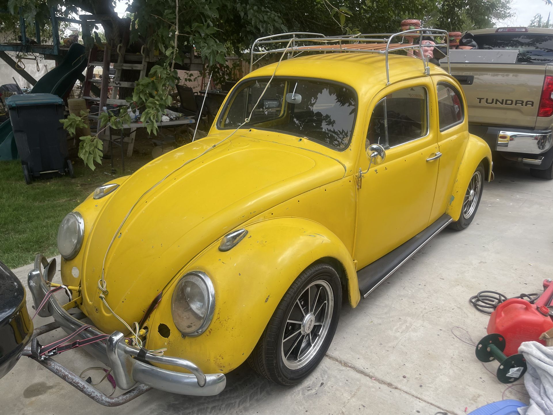 1963 VW Bug