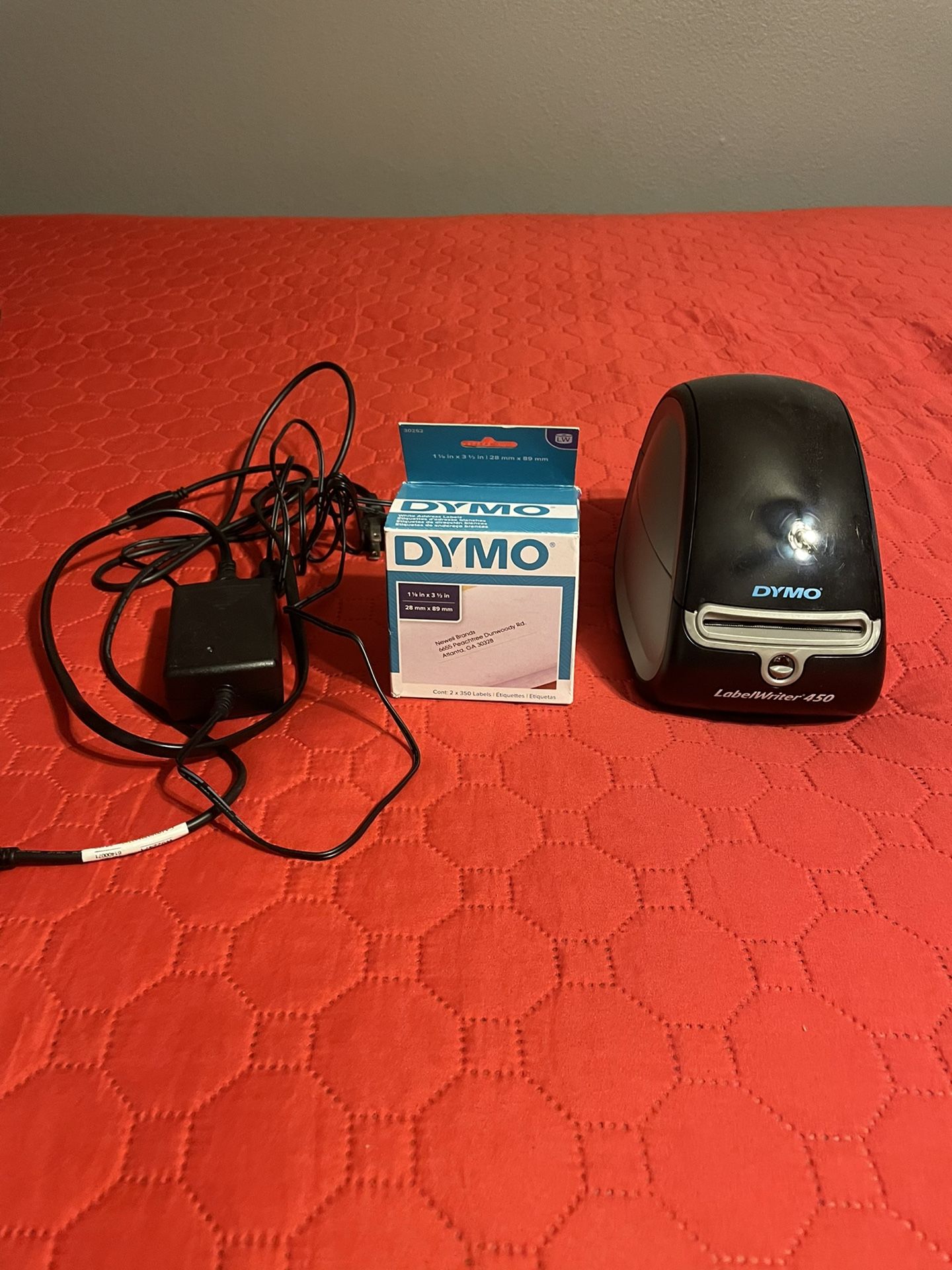 Dymo LabelWriter 450