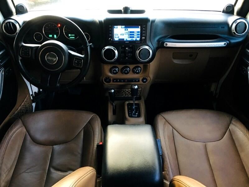 2014 Jeep Wrangler
