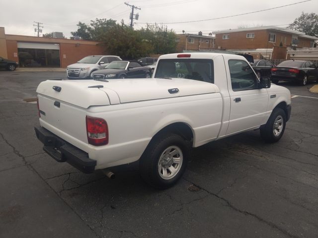 2011 Ford Ranger Regular Cab