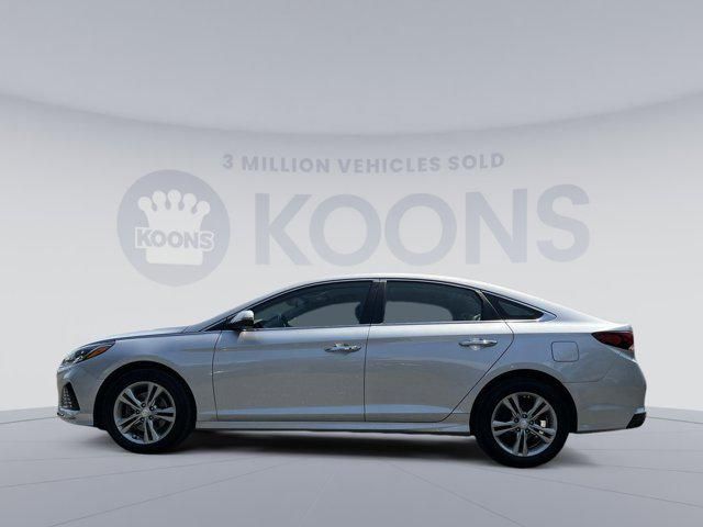 2019 Hyundai Sonata