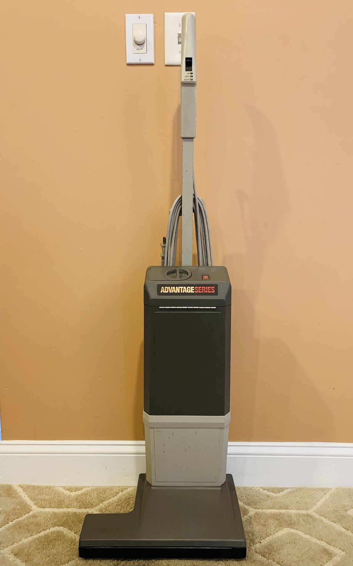 Electrolux Advantage series Vacuum Cleaner