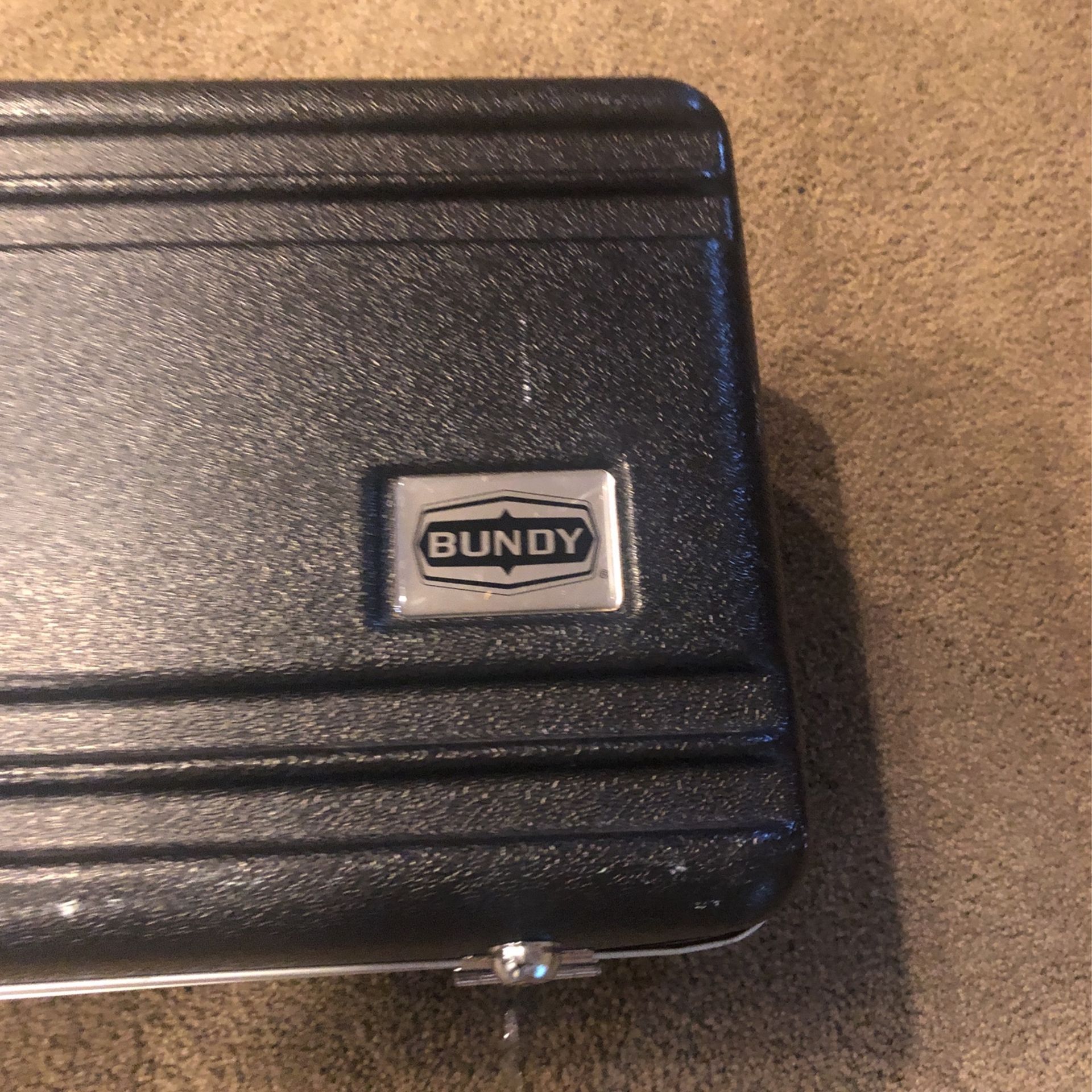 Bundy Alto Saxophone