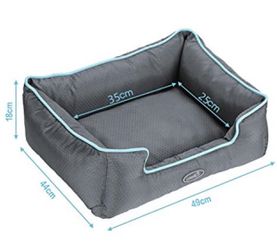 Brand new pet chew resistant dog bed Thumbnail
