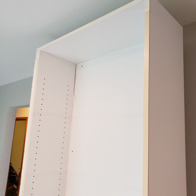 Tall Bookcase - Garage Storage
