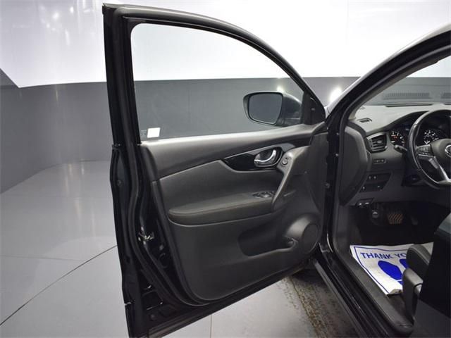 2019 Nissan Rogue Sport