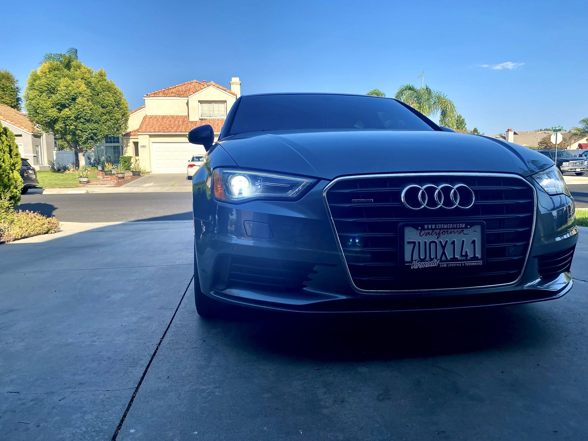 H11 BRIGHT LED HEADLIGHTS ALL SIZES