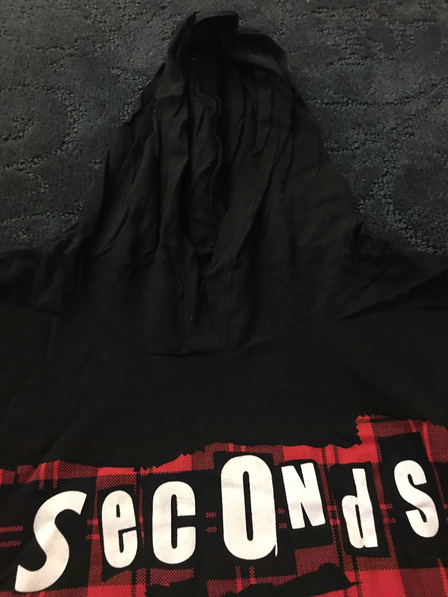 5 Seconds Of Summer Sleeveless Shirt