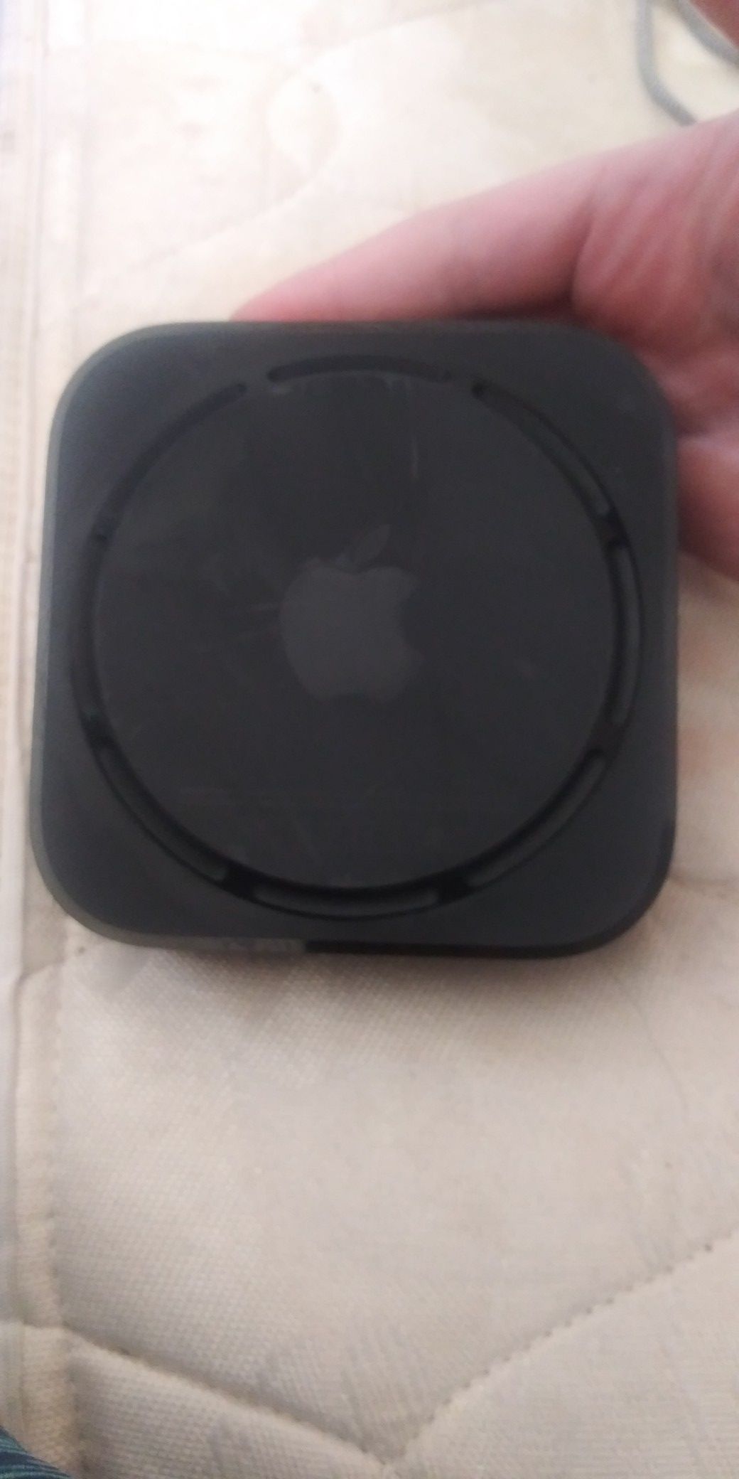 Apple tv