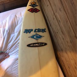 Surfboard, Rip Curl Thumbnail