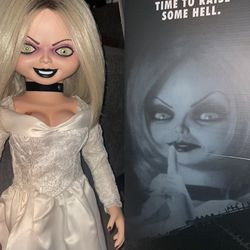 Trick or Treat Studios - Seed Of Chucky Tiffany Doll Thumbnail