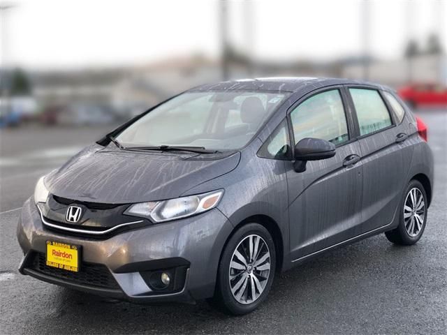 2015 Honda Fit