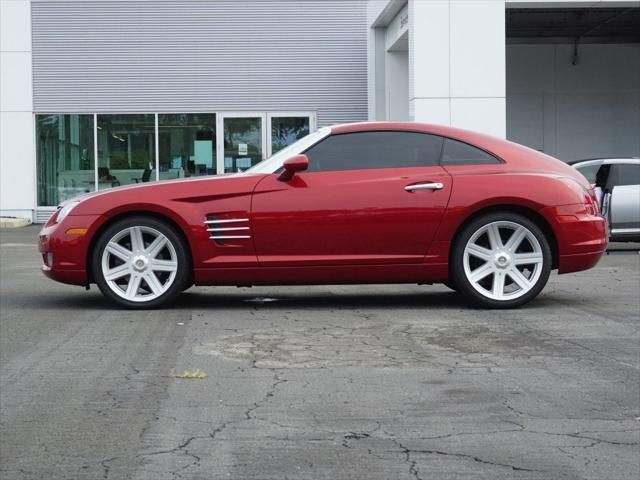 2004 Chrysler Crossfire