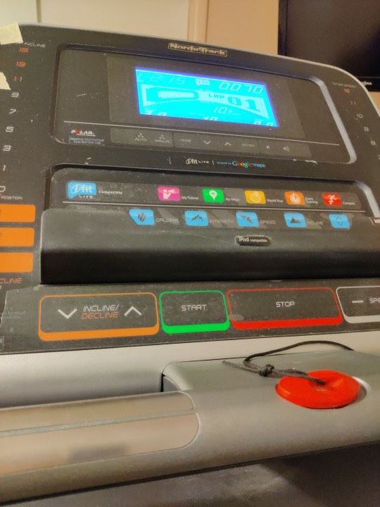 NordicTrack Treadmill