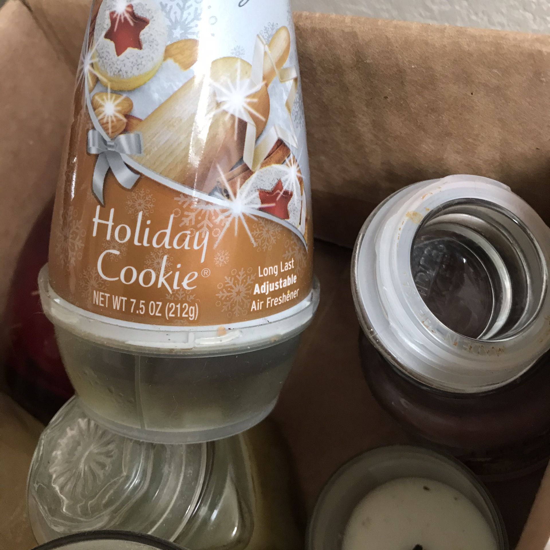 Candle Box - all for $5