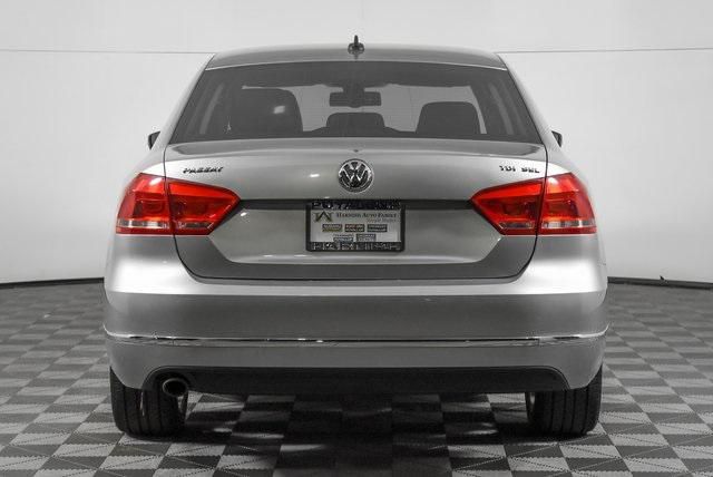 2013 Volkswagen Passat