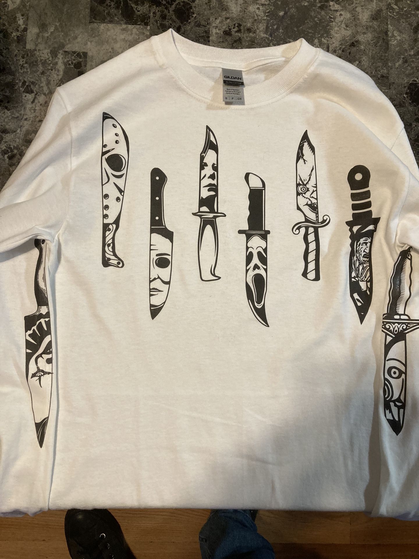 Custom T Shirt Printing